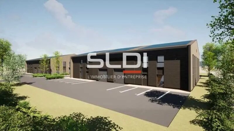 Flex in Saint-Nizier-le-Désert for lease Building Photo- Image 1 of 3