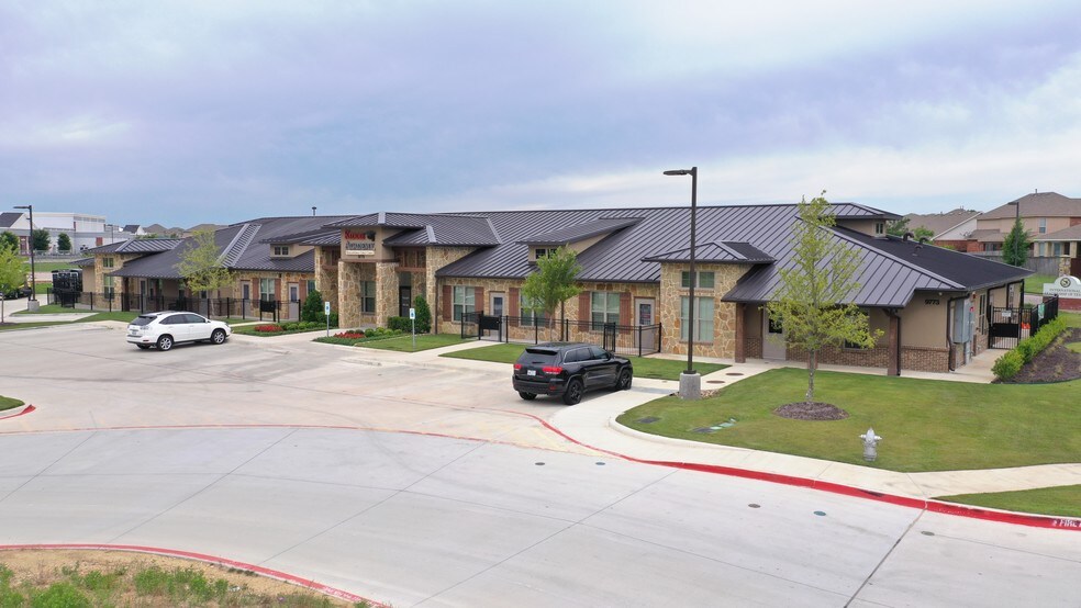 9773 Tehama Ridge Pkwy, Fort Worth, TX 76177