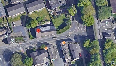 36 Westgate, Cleckheaton for lease Aerial- Image 2 of 3