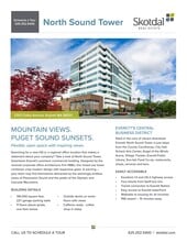 2707 Colby Ave, Everett, WA for lease Site Plan- Image 2 of 2