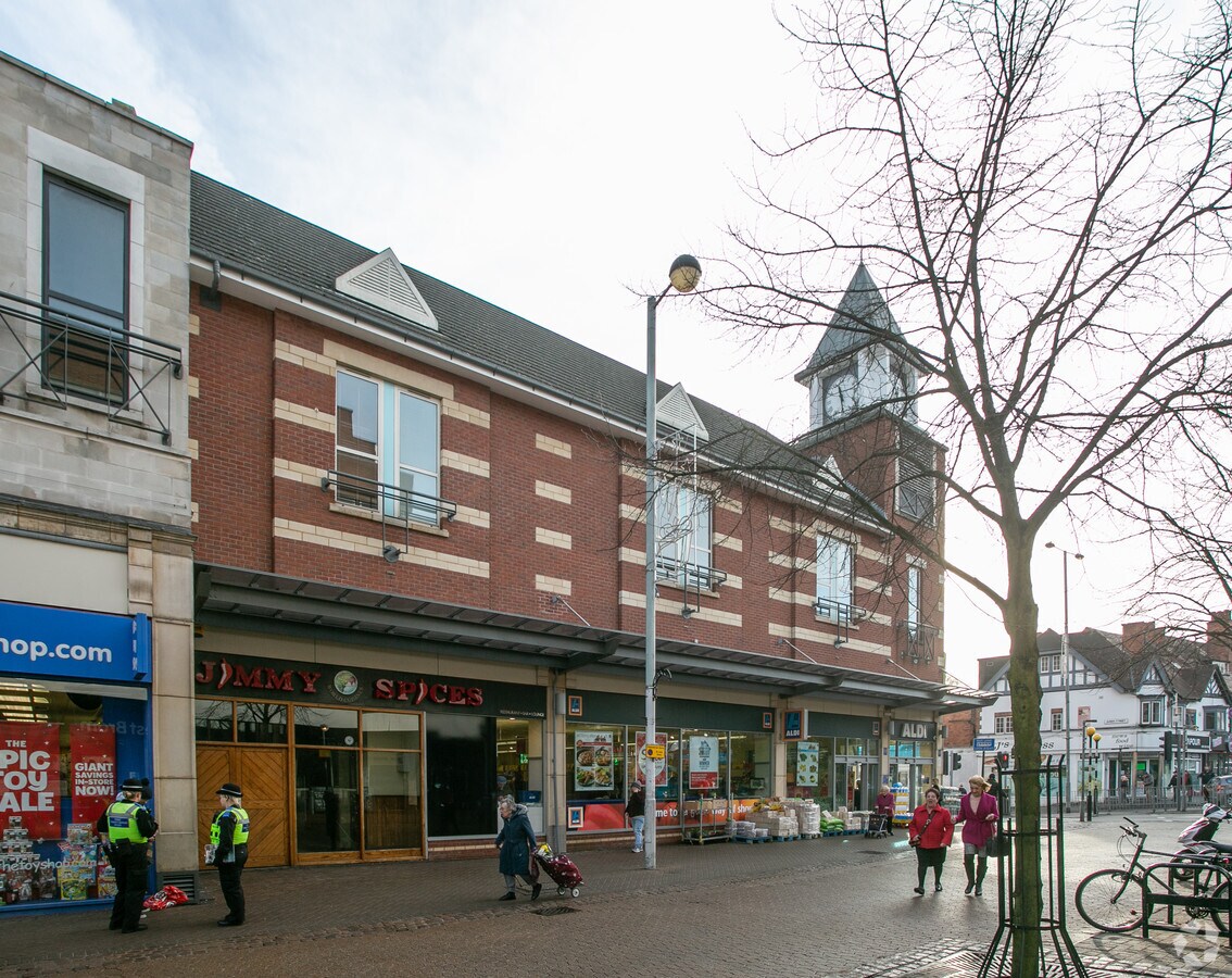 101101A Parade, Sutton Coldfield, WMD B72 1RX