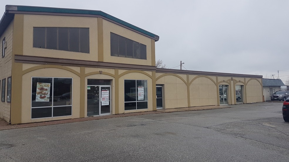 6140 Tecumseh Rd, Windsor, ON for sale - Primary Photo - Image 1 of 1