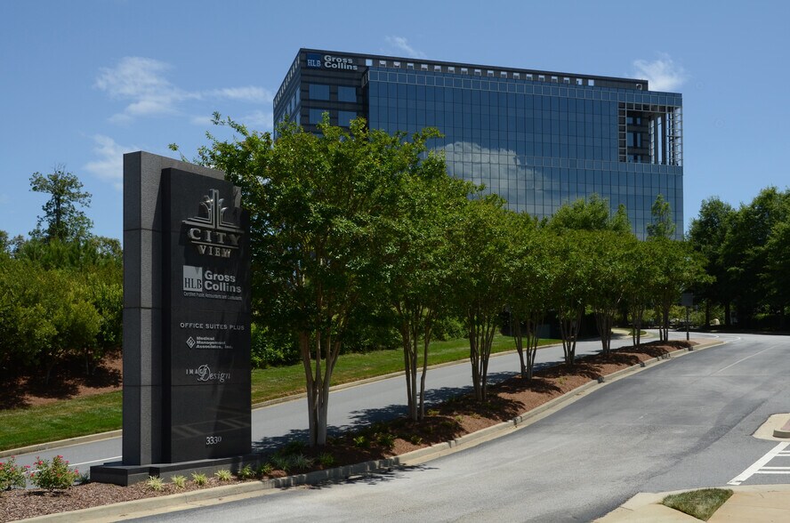 3330 Cumberland Blvd, Atlanta, GA for lease - Building Photo - Image 3 of 5