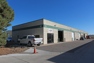 More details for 740 N 9th Ave, Brighton, CO - Industrial for Lease