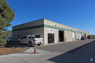 More details for 740 N 9th Ave, Brighton, CO - Industrial for Lease