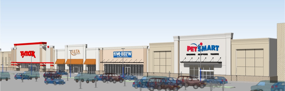 800 Mineral Wells ave, Paris, TN for lease - Building Photo - Image 3 of 3