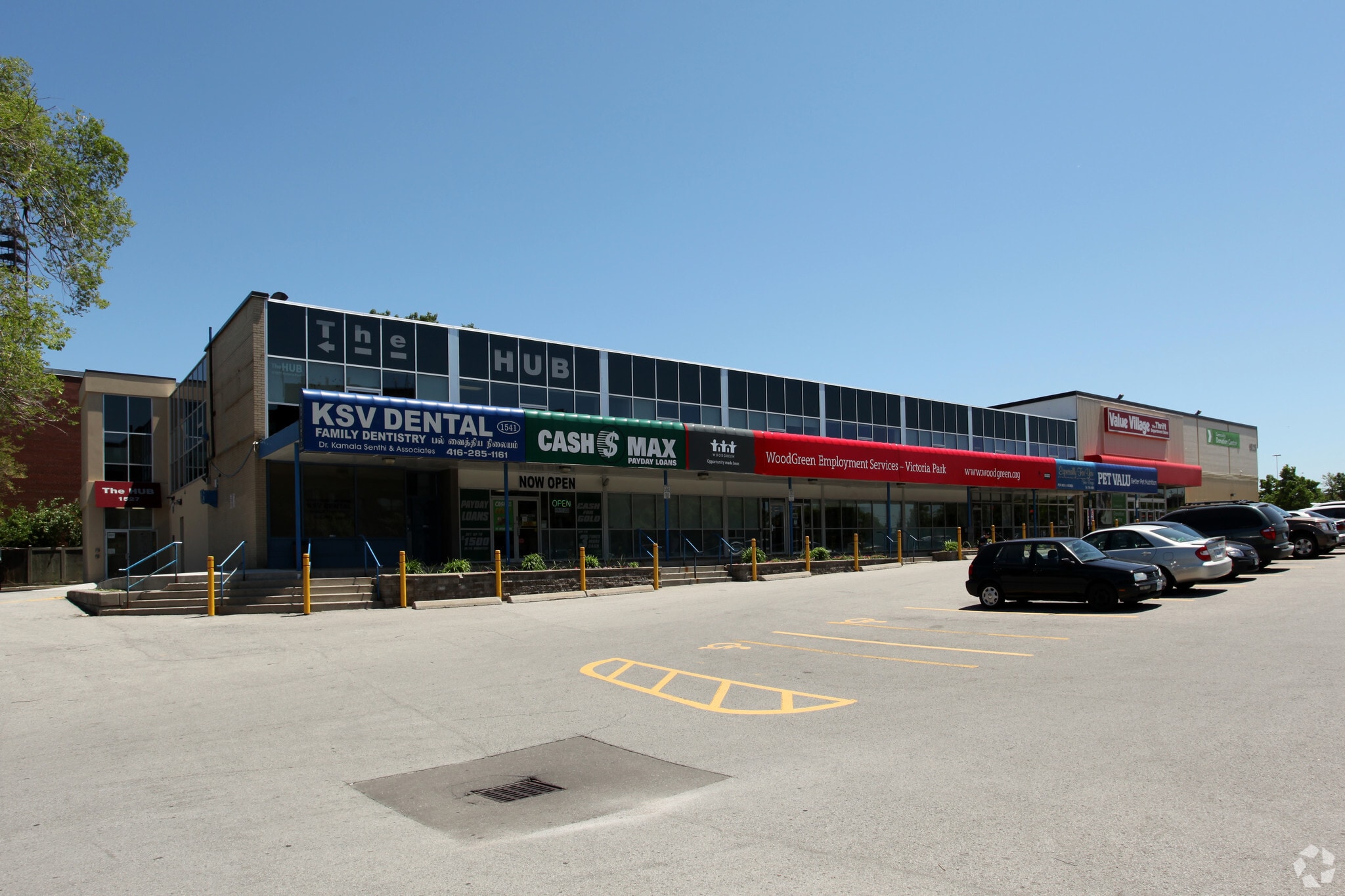 1527-1543 Victoria Park Ave, Toronto, ON for sale Primary Photo- Image 1 of 1