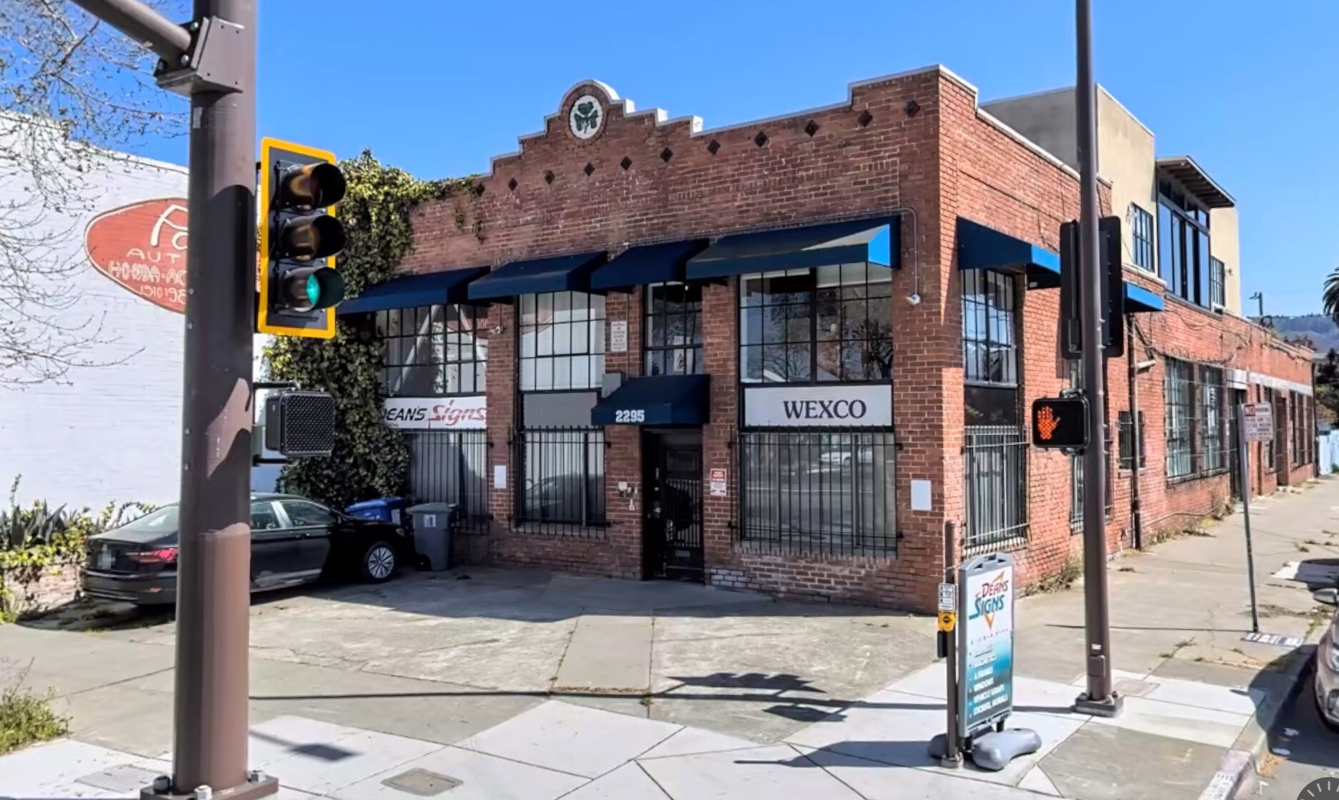 2295 San Pablo Ave, Berkeley, CA for lease Building Photo- Image 1 of 8