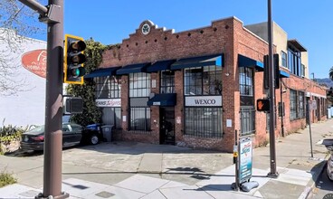 2295 San Pablo Ave, Berkeley, CA for lease Building Photo- Image 1 of 8