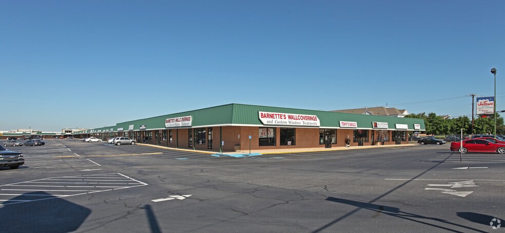 1563-1631 Broad River Rd, Columbia, SC for sale - Primary Photo - Image 1 of 1