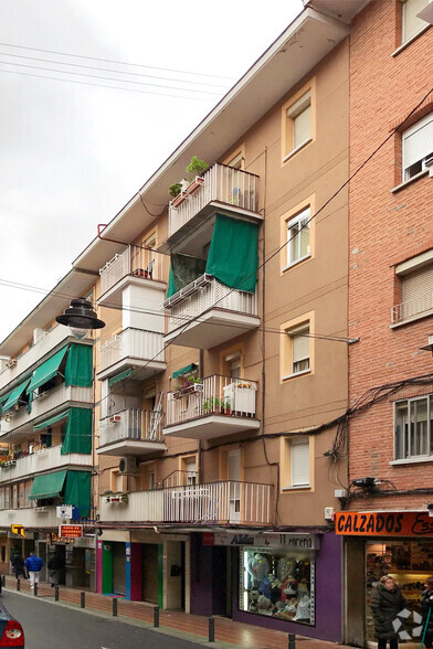 Calle Isabel Rosillo, 8, Alcobendas, Madrid for sale - Building Photo - Image 2 of 2