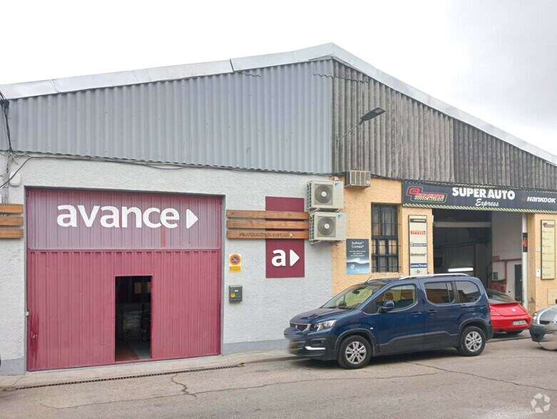 Industrial in San Lorenzo de El Escorial, Madrid for sale - Primary Photo - Image 1 of 1