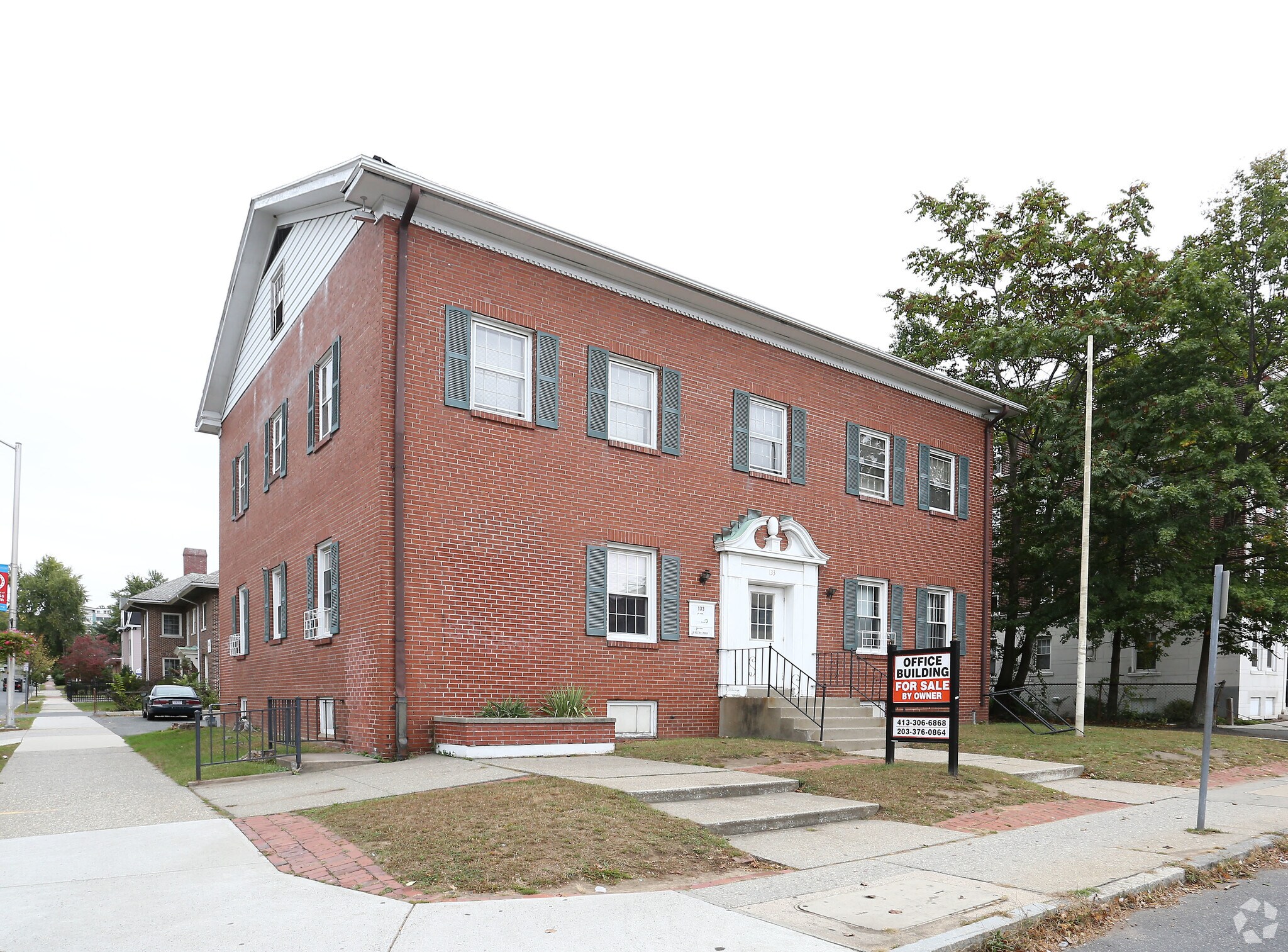 133 Maple St, Springfield, MA for sale Primary Photo- Image 1 of 1