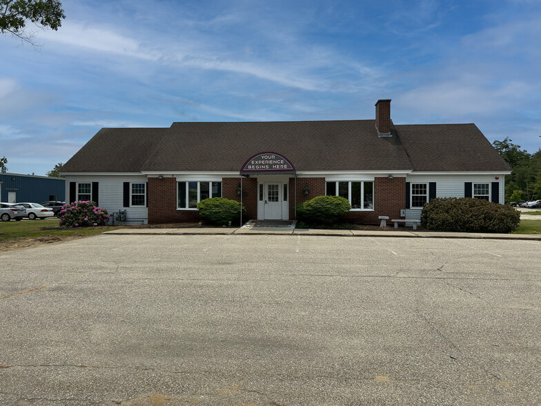 362 Route 108, Somersworth, NH for sale - Building Photo - Image 1 of 1