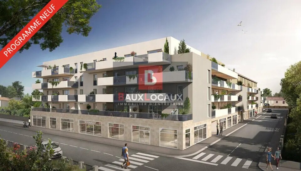 Retail in Miramas for sale Building Photo- Image 1 of 4