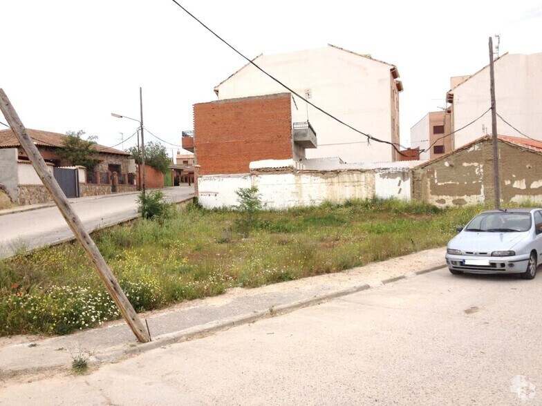 Calle Talavera, 42, Gerindote, Toledo for sale - Building Photo - Image 1 of 2