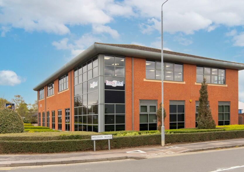 Weldon Rd, Loughborough, LE11 5RF