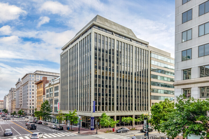 1100 G St NW, Washington, DC for lease - Building Photo - Image 3 of 8