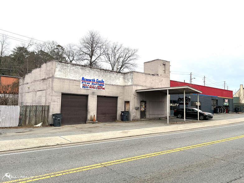 4648 S Main St, Acworth, GA for sale - Building Photo - Image 3 of 5