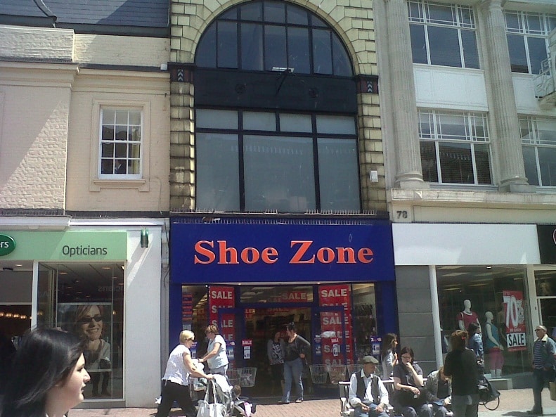 80 High St, Southend On Sea for sale Primary Photo- Image 1 of 1