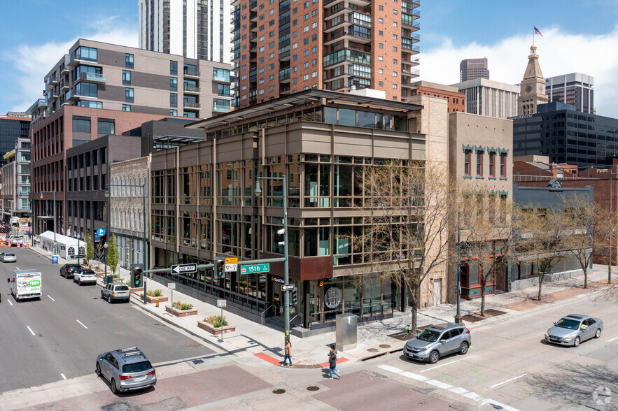 1500 Market St, Denver, CO for lease - Primary Photo - Image 1 of 7