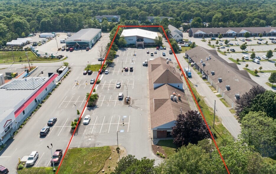 315 Cotuit Rd, Sandwich, MA 02563 Retail for Sale