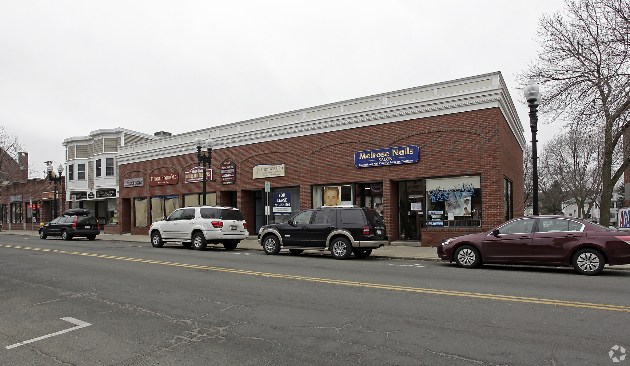 461-469 Main St, Melrose, MA for sale Primary Photo- Image 1 of 1