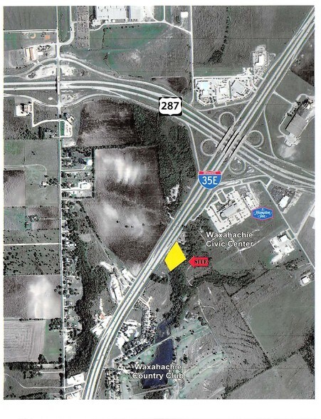 1664 N Interstate 35, Waxahachie, TX for sale - Primary Photo - Image 1 of 1
