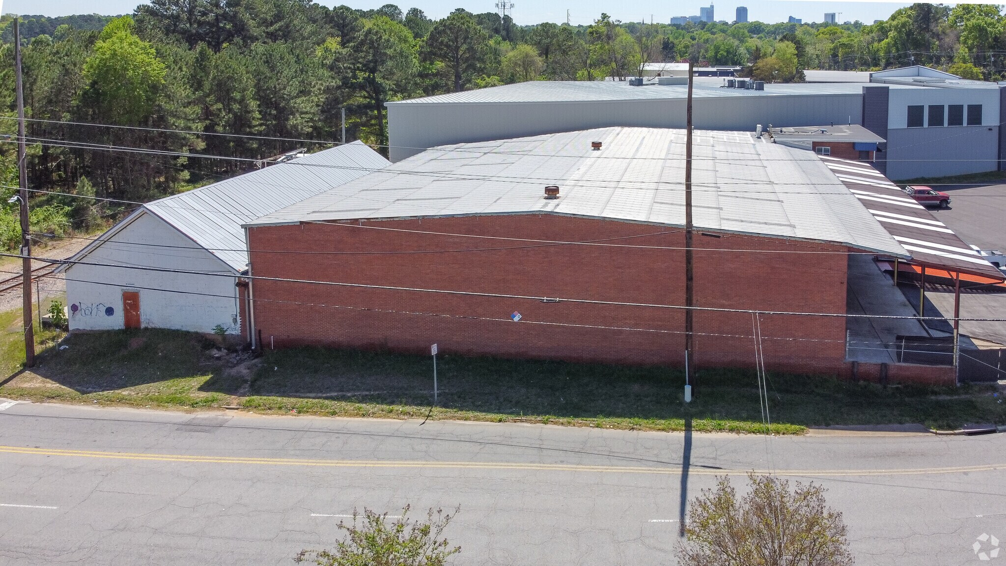 1020 E Whitaker Mill Rd, Raleigh, NC 27608 Flex for Lease