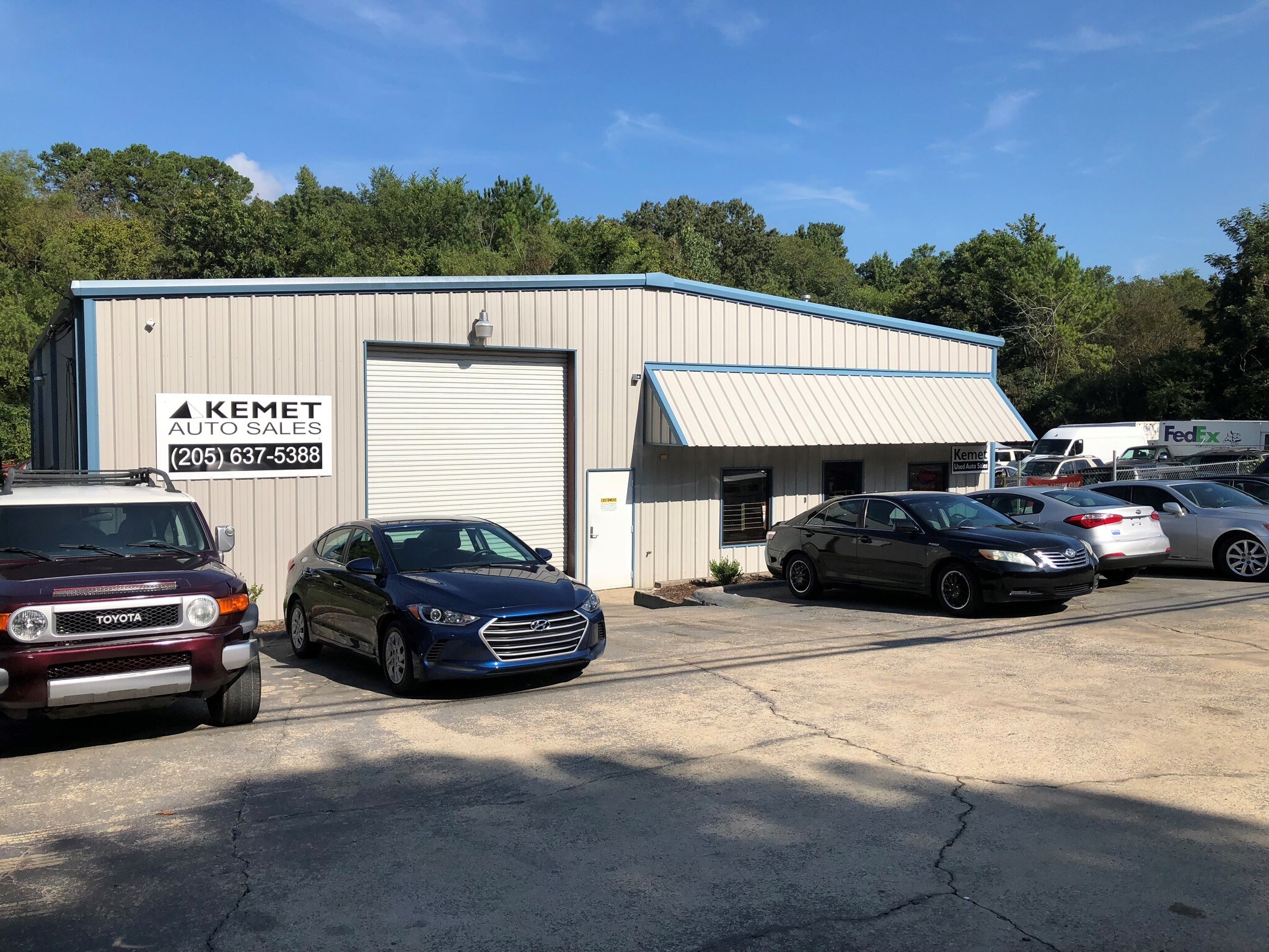 2208 Old Springville Rd, Center Point, AL for sale Building Photo- Image 1 of 1