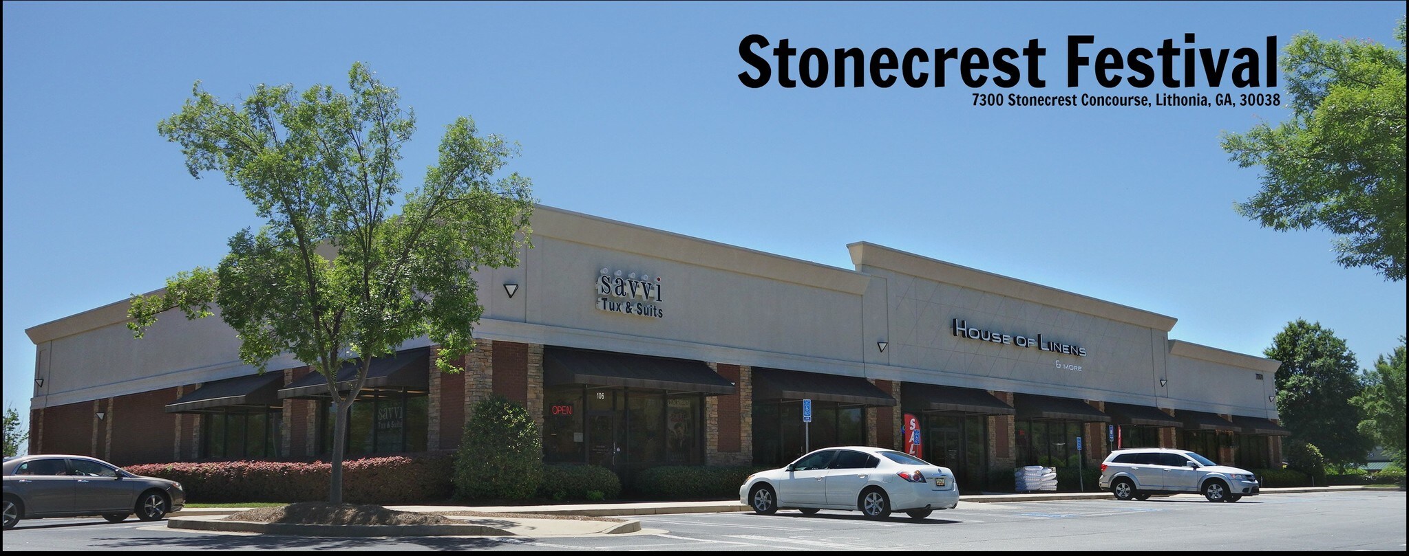 7300 Stonecrest Concourse, Lithonia, GA for sale Building Photo- Image 1 of 1