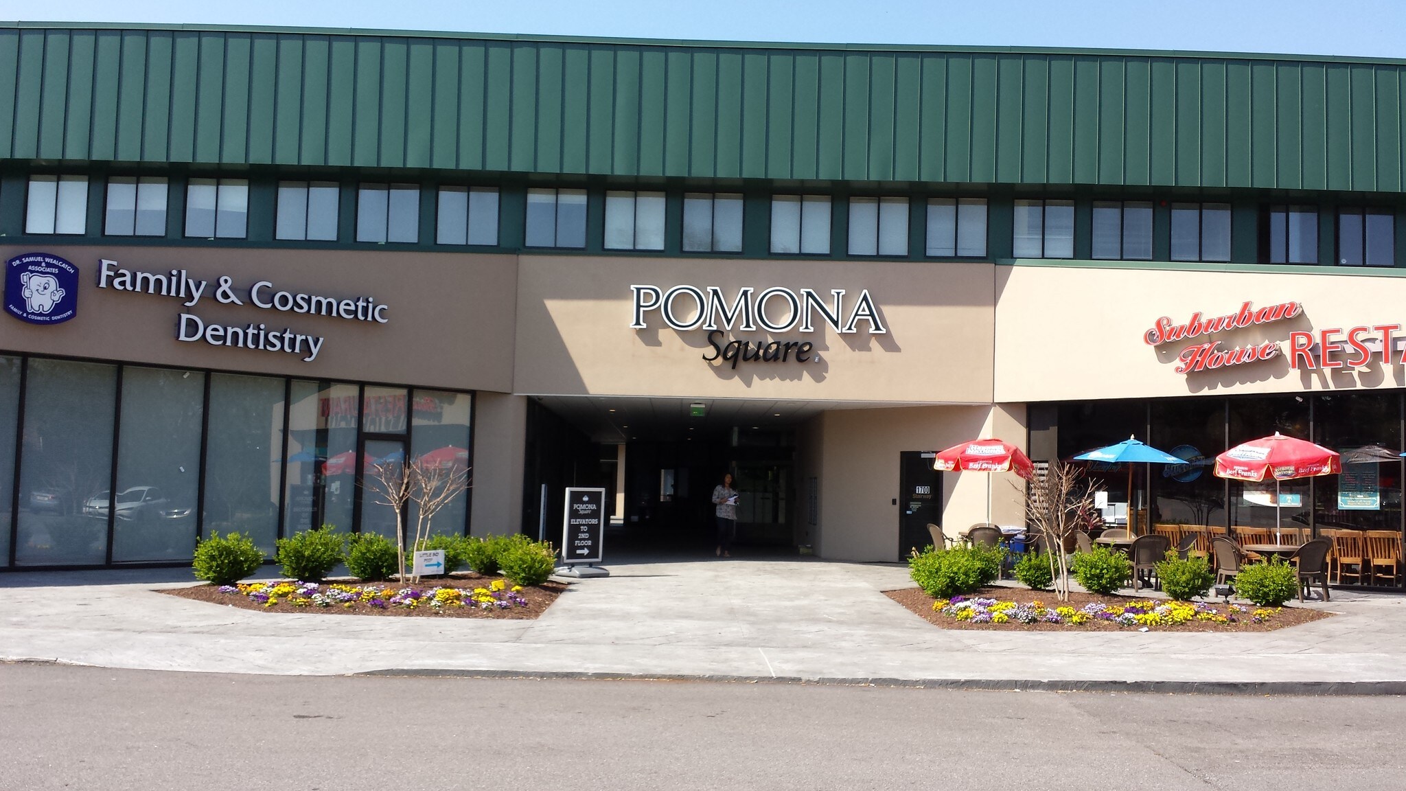 1700 Reisterstown Rd, Pikesville, MD 21208 Pomona Square