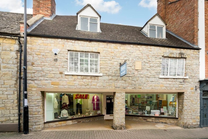 20 Sheep St, Shipston On Stour, WAR CV36 4AF