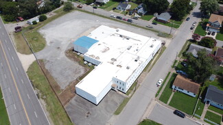 More details for 3606 Acorn Ave, Newport News, VA - Industrial for Lease