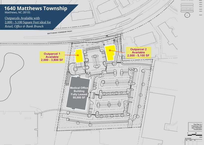 1640 Matthews Township Pky, Matthews, NC for lease - Building Photo - Image 2 of 3