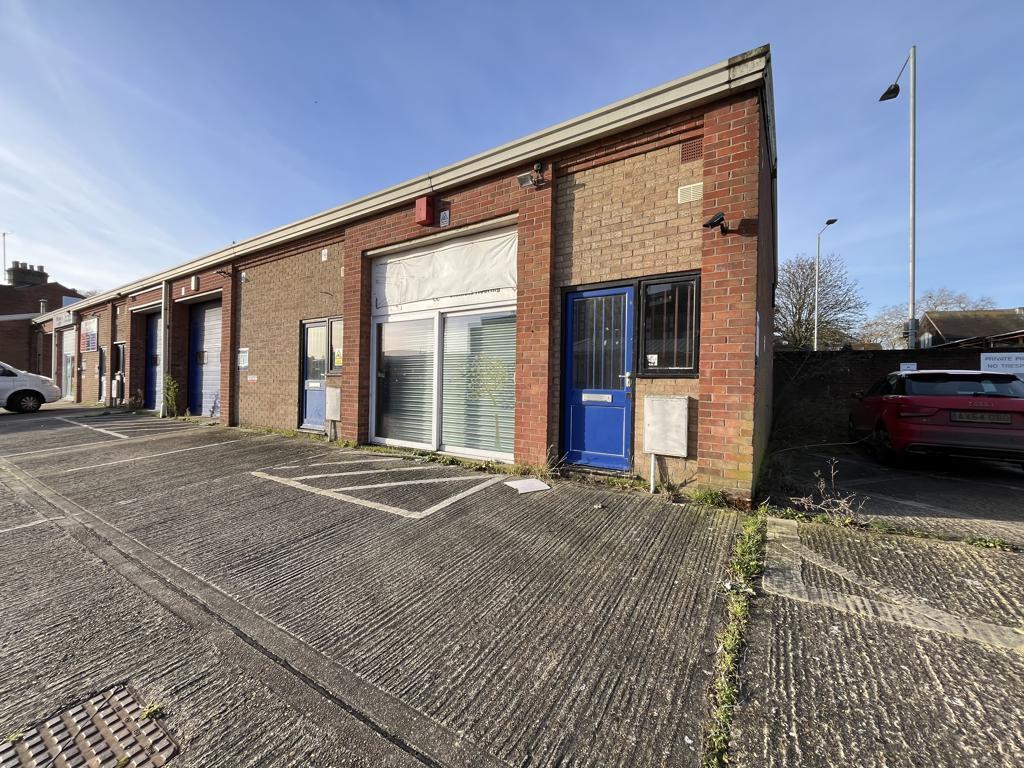 Gower St, Ipswich for lease Building Photo- Image 1 of 9