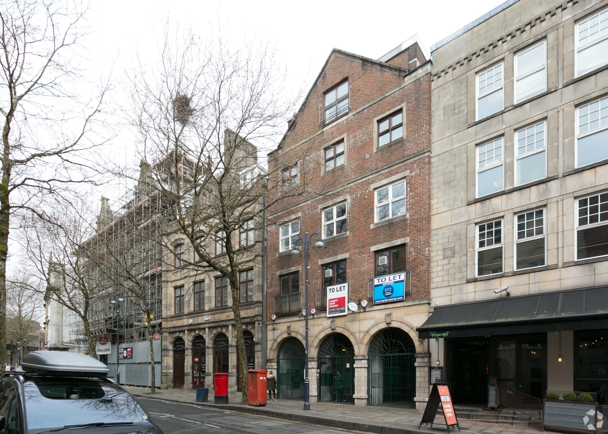 11-12 Wind St, Swansea for sale Primary Photo- Image 1 of 1