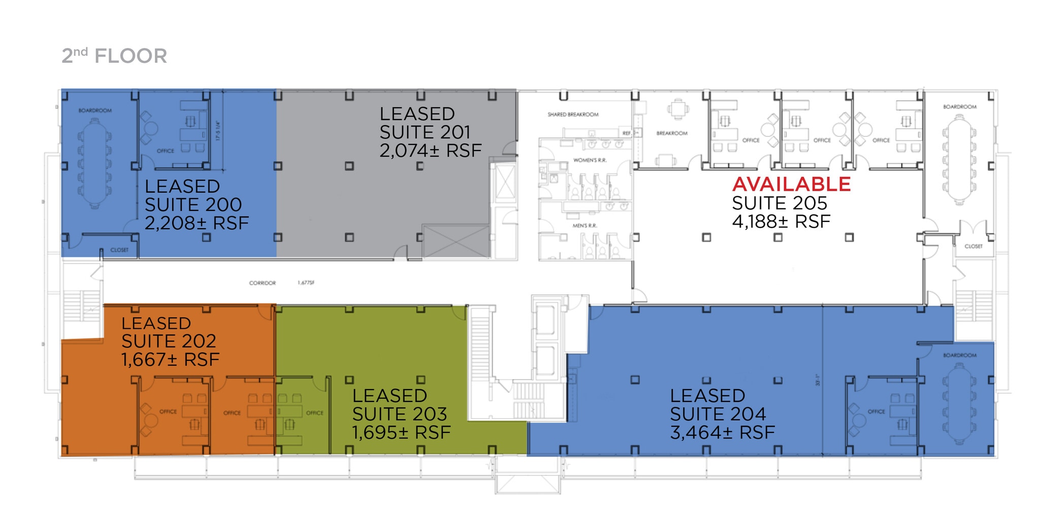 160 Newtown Rd, Virginia Beach, VA for lease Interior Photo- Image 1 of 1