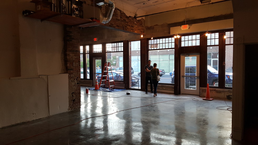 Brewers alley in the Crossroads, Kansas City, MO for lease - Interior Photo - Image 3 of 6