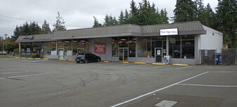 Retail for Lease in Lynnwood - Commercial Real Estate