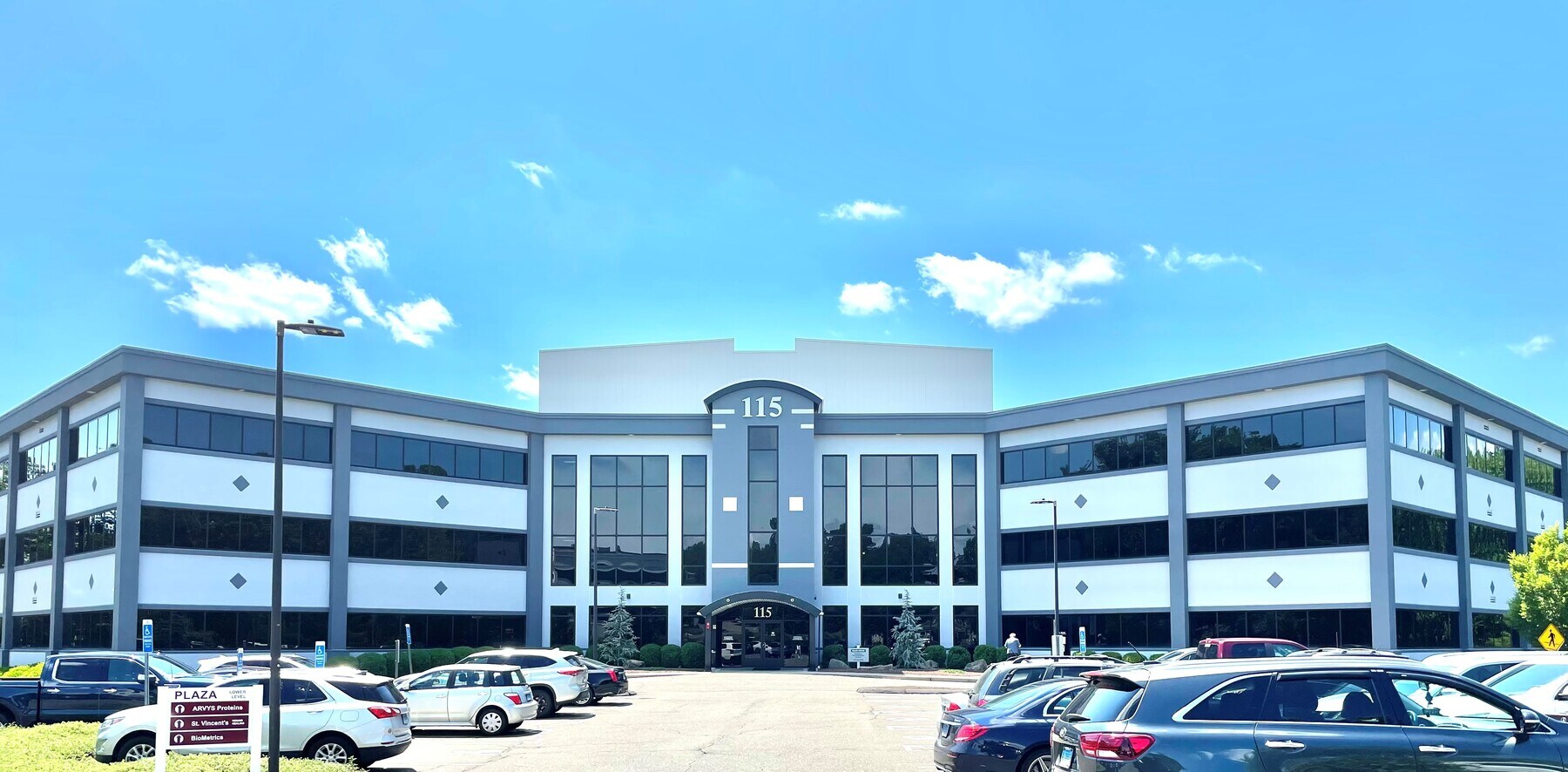 115 Technology Dr, Trumbull, CT 06611 Trumbull Professional Center