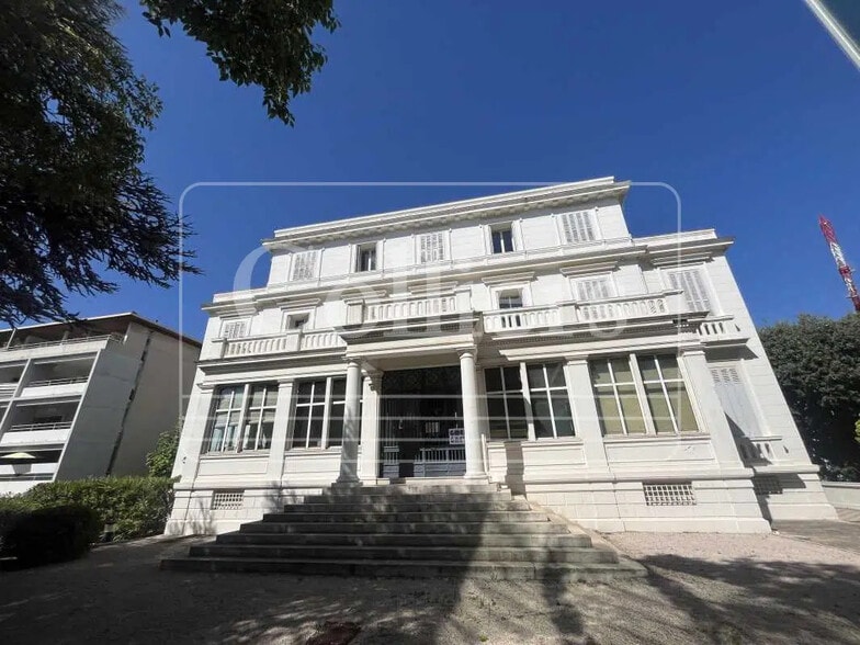 119 Ancien Chemin De Cassis, Marseille for lease - Building Photo - Image 1 of 7