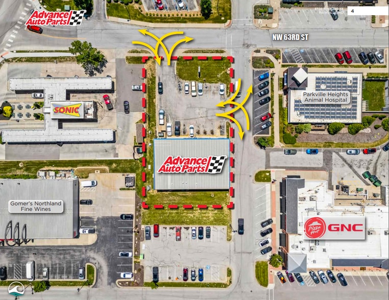 8720 NW 63rd St, Kansas City, MO 64152 CarQuest (Advance Auto Parts