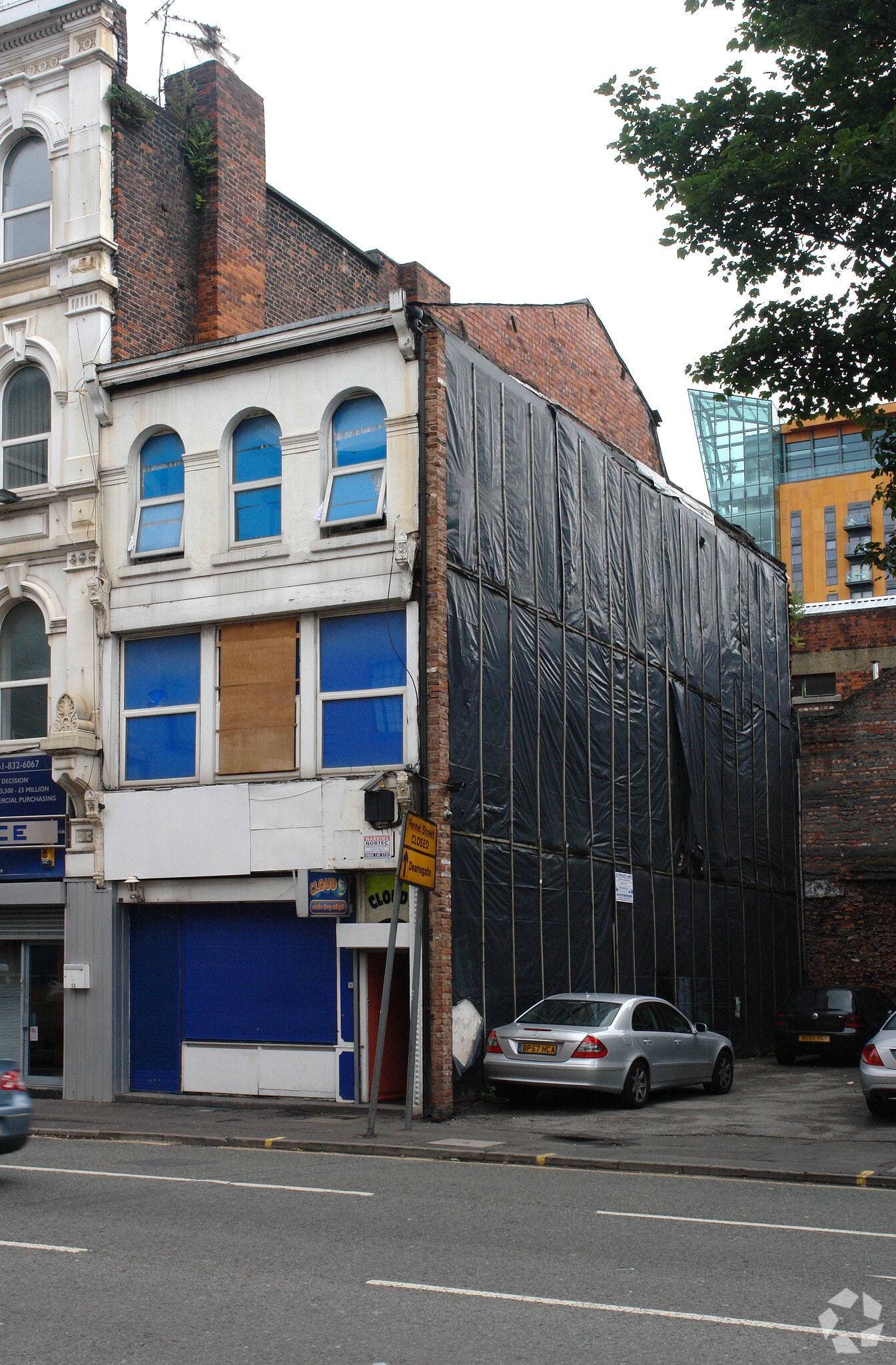 56 Swan St, Manchester for sale Primary Photo- Image 1 of 1