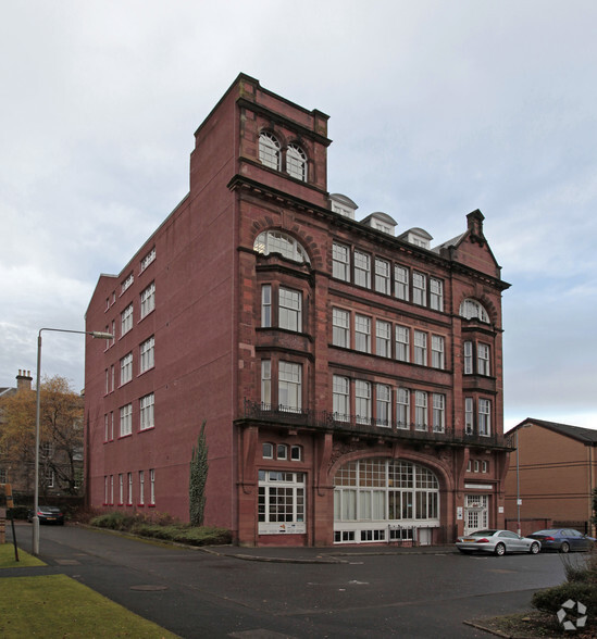 22-30 Herbert St, Glasgow for lease - Primary Photo - Image 1 of 3