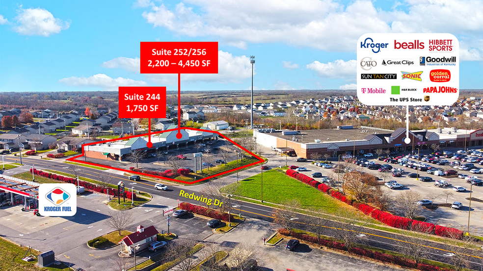 236240 Redwing Rd, Winchester, KY 40391 Colby Ridge Center