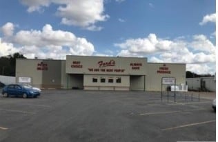 9669 Natchez St, Wisner, LA for sale - Primary Photo - Image 1 of 1