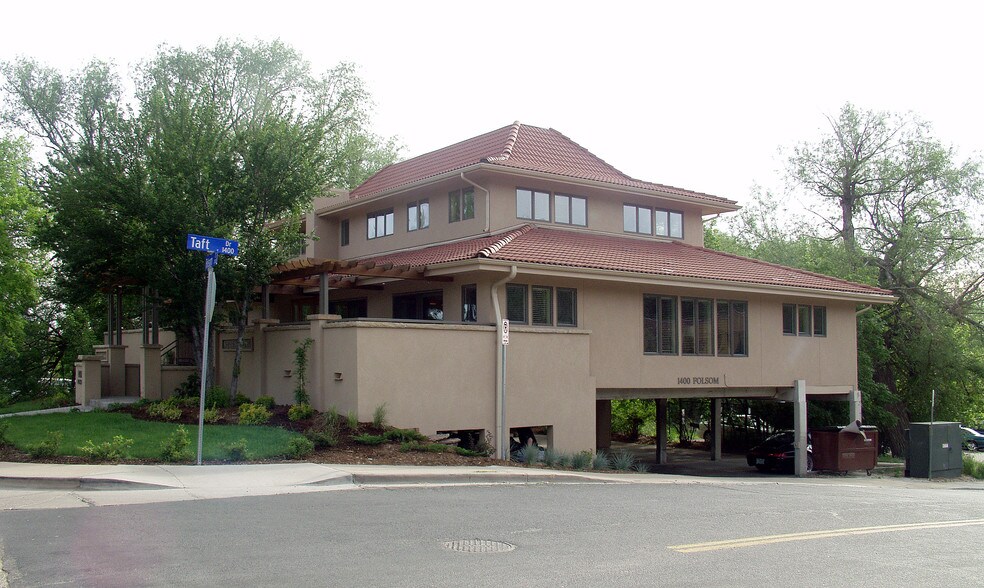 1400 Folsom St, Boulder, CO for lease - Primary Photo - Image 2 of 7