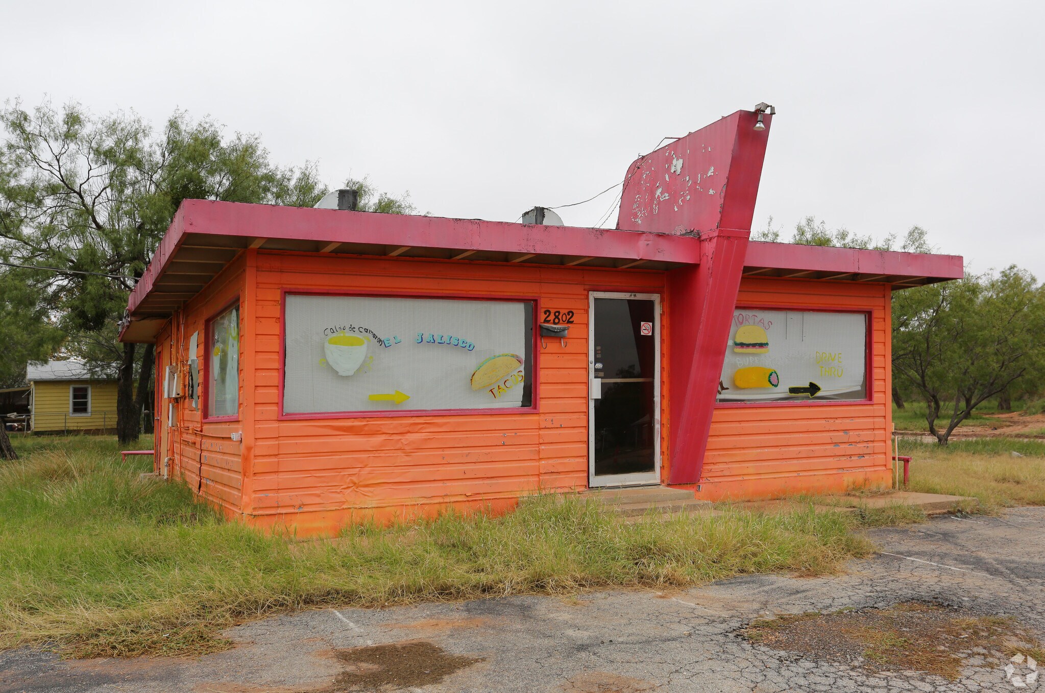 2802 Ambler Ave, Abilene, TX for sale Primary Photo- Image 1 of 1