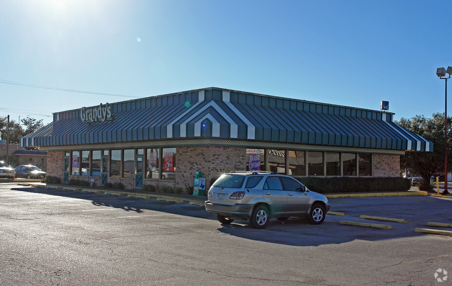 4134 Buffalo Gap Rd, Abilene, TX for sale - Primary Photo - Image 1 of 1